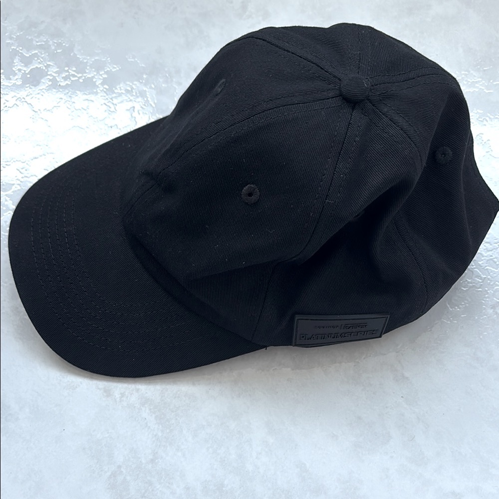 new Equinox Black Baseball Hat